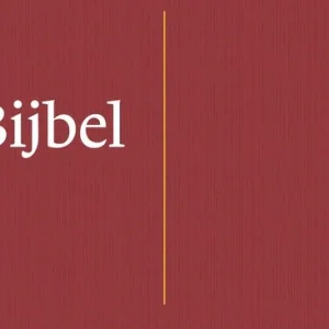 Dwarsligger Bijbel - NBV21