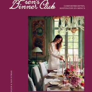 Pien's Dinner Club - Pien Wekking