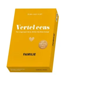 Vertel eens Familie - Elma Vliet