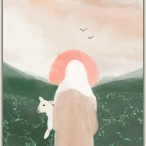 Kaart - Huis van Mijn - Lammetje - 8511