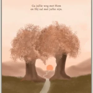 Kaart - Huis van Mijn - Ga jullie weg met Hem - 8532