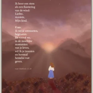 Kaart - Huis van Mijn - Ik hoor een stem - 8543