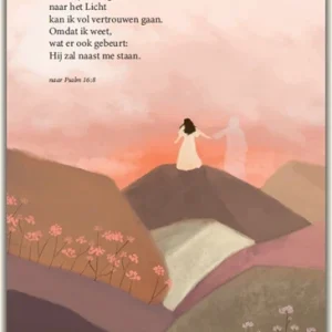 Kaart - Huis van Mijn - Met mijn blik gericht - 8537