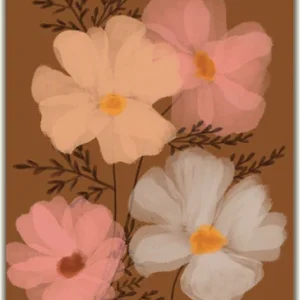 Kaart - Huis van Mijn - Bloemen - 8539