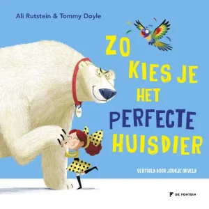 Zo Kies je het Perfecte Huisdier - Ali Rutstein & Tommy Doyle