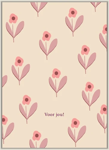 Kaart - Huis van Mijn - Voor jou - 8538