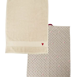 Zusss - Keukenset Hartje Zand/Port/Bruin