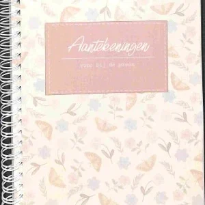 Aantekeningen voor bij de preek