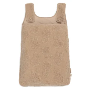 Jollein - Boxopbergzak Miffy - Jacquard Teddy Biscuit
