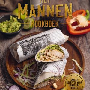 Het mannen kookboek