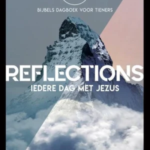 Mark Stoorvogel - Reflections iedere dag met Jezus - Bijbels dagboek voor tieners