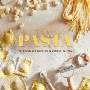 Kookboek - Pasta