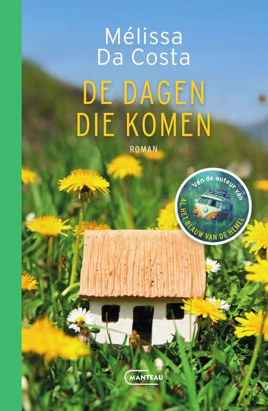 De dagen die komen - Melissa Da Costa - Afbeelding 2