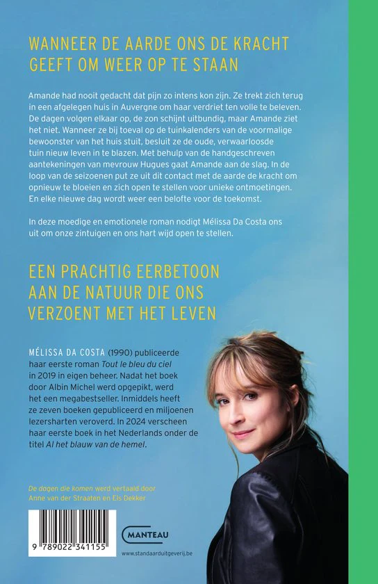 De dagen die komen - Melissa Da Costa - Afbeelding 3