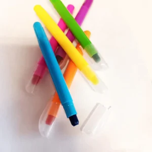 Bible marker - Set van 6 gel markers - Multicolor