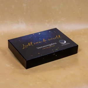 Verrassingsbox / Kerstpakket: Licht van de wereld