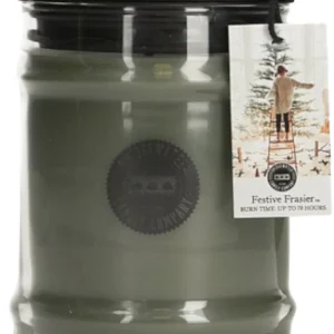 Bridgewater - geurkaars - Festive Frasier - klein