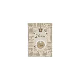 100% Leuk - Kaart met zeep - Zomaar