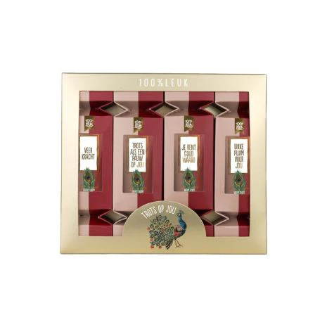 100% Leuk - Cadeaupakket- Trots op jou - Afbeelding 2