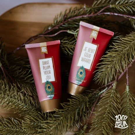 100% Leuk - Cadeaupakket- Trots op jou - Afbeelding 5