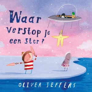 Waar verstop je een ster - Oliver Jeffers