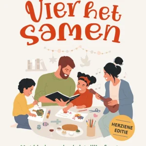 Vier het samen - Nieske Selles - ten Brinke