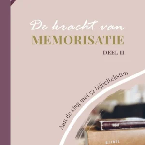 De kracht van memorisatie - Deel 2 - Priscilla Docter en Joanneke Koster