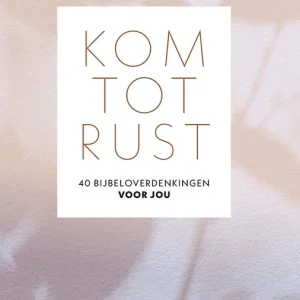 Kom tot rust - Carianne Ros