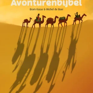 Avonturenbijbel - Bram Kasse & Michel de Boer
