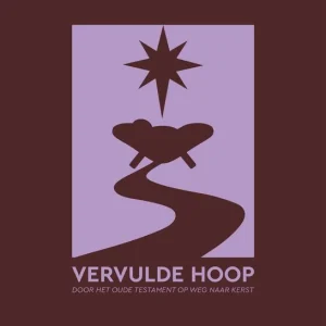 Zij Lacht Adventsdagboek - Vervulde hoop