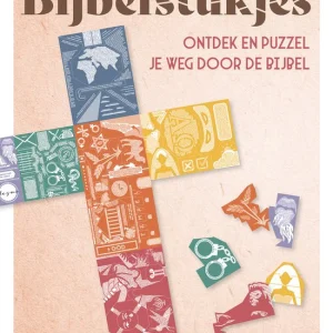 Bijbelstukjes - Lezen - Puzzelen - Gespreksvragen - Marijntje Gerling