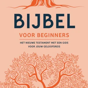 BIJBEL voor beginners - het nieuwe testament met een gids voor jouw geloofsbrief