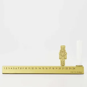 Zusss - Adventkalender - Metaal - Notenkraker