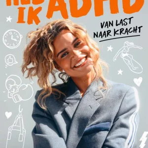 Gelukkig heb ik ADHD | Van Last naar Kracht - Rachel John