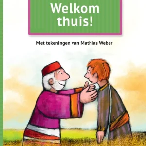 Welkom thuis! - Willemijn de Weerd