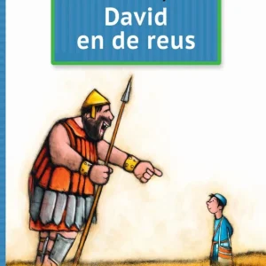 David en de reus - Corien Oranje
