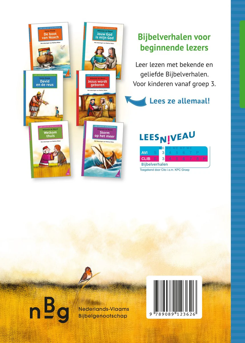 David en de reus - Corien Oranje - Afbeelding 3