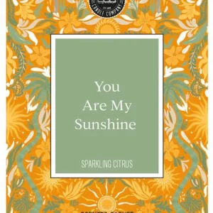 Bridgewater Geurzakje - You Are My Sunshine (Sparkling Citrus)