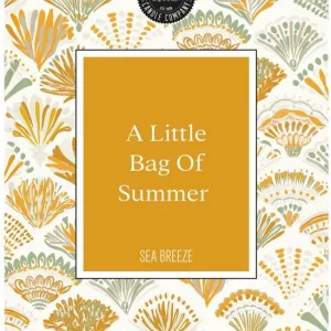 Bridgewater Geurzakje - A Little Bag Of Summer (Sea Breeze)