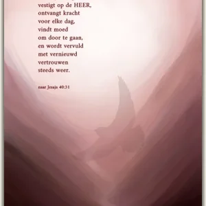 Kaart - Huis van Mijn - Wie zijn Hoop Vestigt - 8519