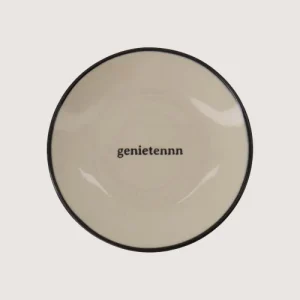 Zusss - Gebaksbordje - Genietennn - Zand