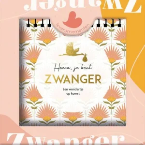 Levensmomenten - Hoera, je bent zwanger!