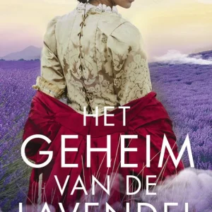 Het geheim van de Lavendel - Arlem Hawks