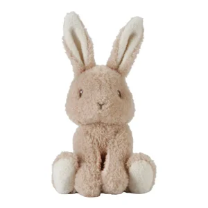 Little dutch - Knuffel Konijn 15 cm - Beige - Baby Bunny