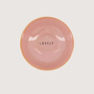 Zusss - Dipschaaltje Lovely - Donkerroze