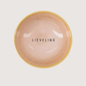 Zusss - Dipschaaltje Lieveling - Roze