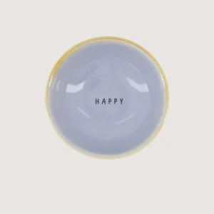 Zusss - Dipschaaltje Happy - Lichtblauw