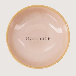 Zusss Schaaltje Gezelligheid - Roze