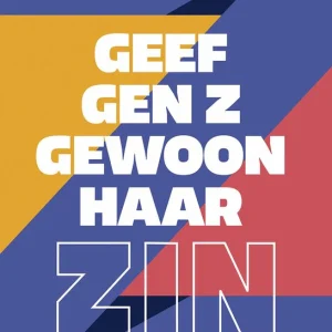 Stephen Van Der Leij - Geef gen z gewoon haar zin