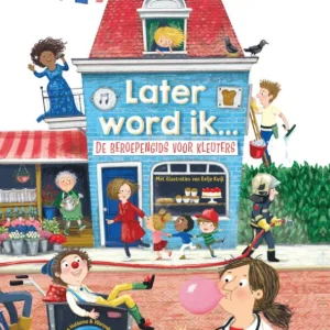 Later word ik - Marianne Busser en Ron Schröder